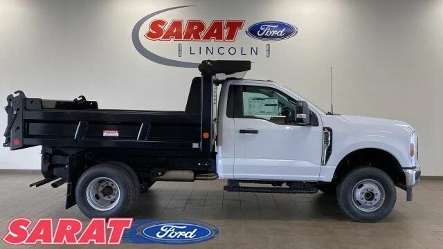 new 2024 Ford F-350 car, priced at $56,615