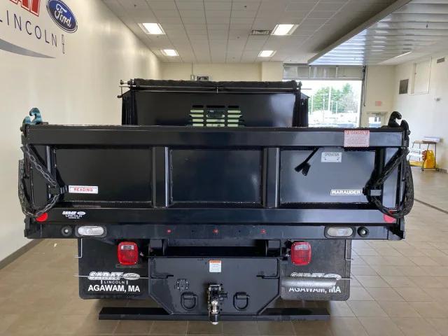 new 2024 Ford F-350 car, priced at $56,615