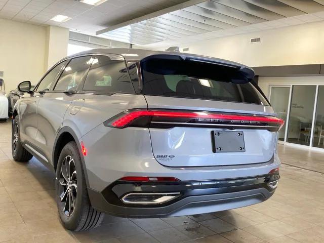 new 2025 Lincoln Nautilus car, priced at $61,070