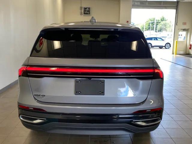 new 2025 Lincoln Nautilus car, priced at $61,070