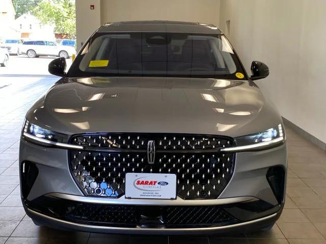 new 2025 Lincoln Nautilus car, priced at $61,070
