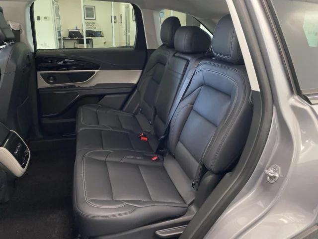 new 2025 Lincoln Nautilus car, priced at $61,070
