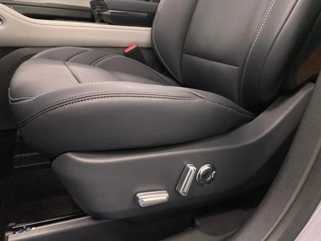 new 2025 Lincoln Nautilus car, priced at $61,070