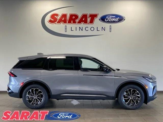 new 2025 Lincoln Nautilus car, priced at $61,070