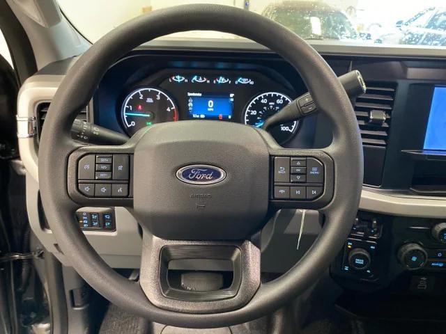 new 2025 Ford F-250 car, priced at $69,645