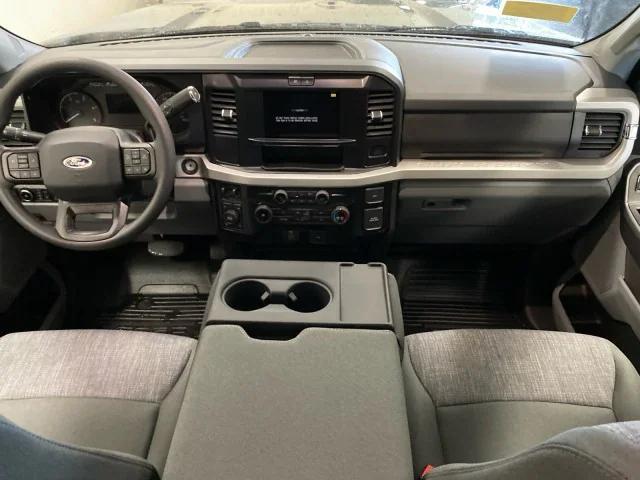 new 2025 Ford F-250 car, priced at $69,645