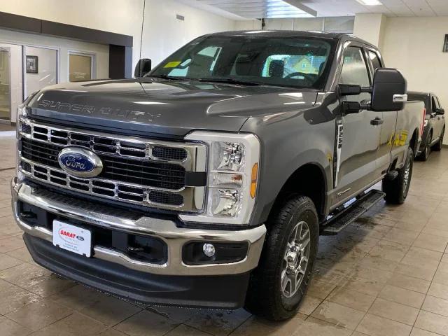 new 2025 Ford F-250 car, priced at $69,645
