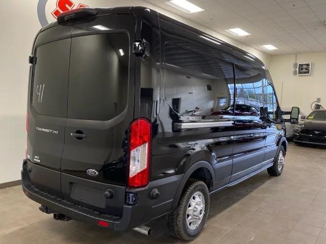 new 2024 Ford Transit-250 car, priced at $65,060