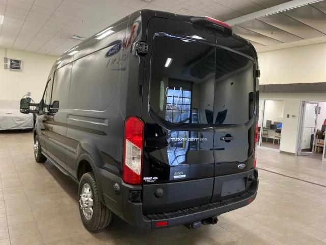 new 2024 Ford Transit-250 car, priced at $65,060