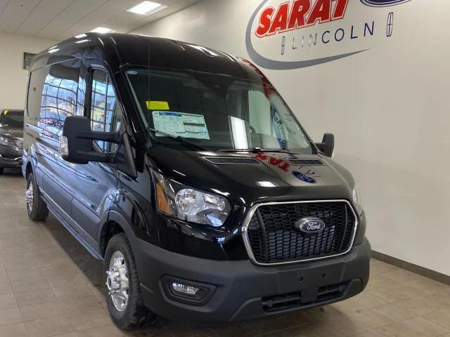 new 2024 Ford Transit-250 car, priced at $65,060