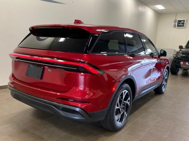 new 2024 Lincoln Nautilus car, priced at $61,535