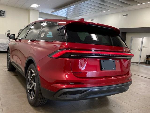 new 2024 Lincoln Nautilus car, priced at $61,535