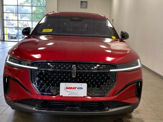 new 2024 Lincoln Nautilus car, priced at $61,535