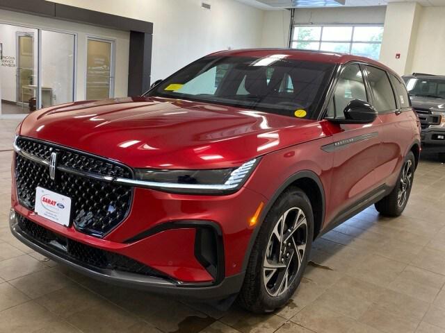 new 2024 Lincoln Nautilus car, priced at $61,535