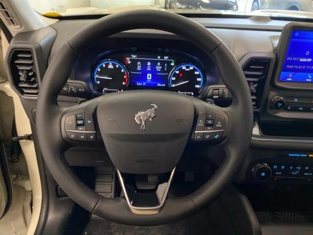 new 2024 Ford Bronco Sport car, priced at $40,410