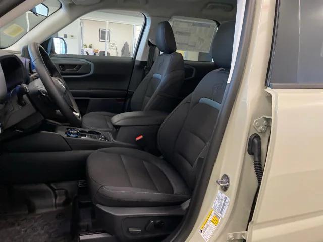 new 2024 Ford Bronco Sport car, priced at $40,410