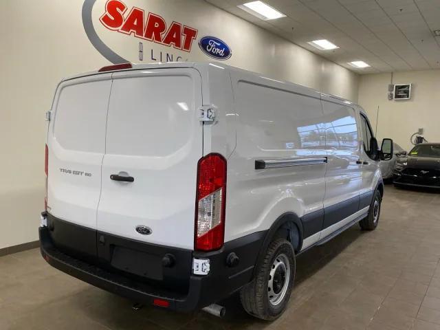 new 2024 Ford Transit-150 car, priced at $55,323