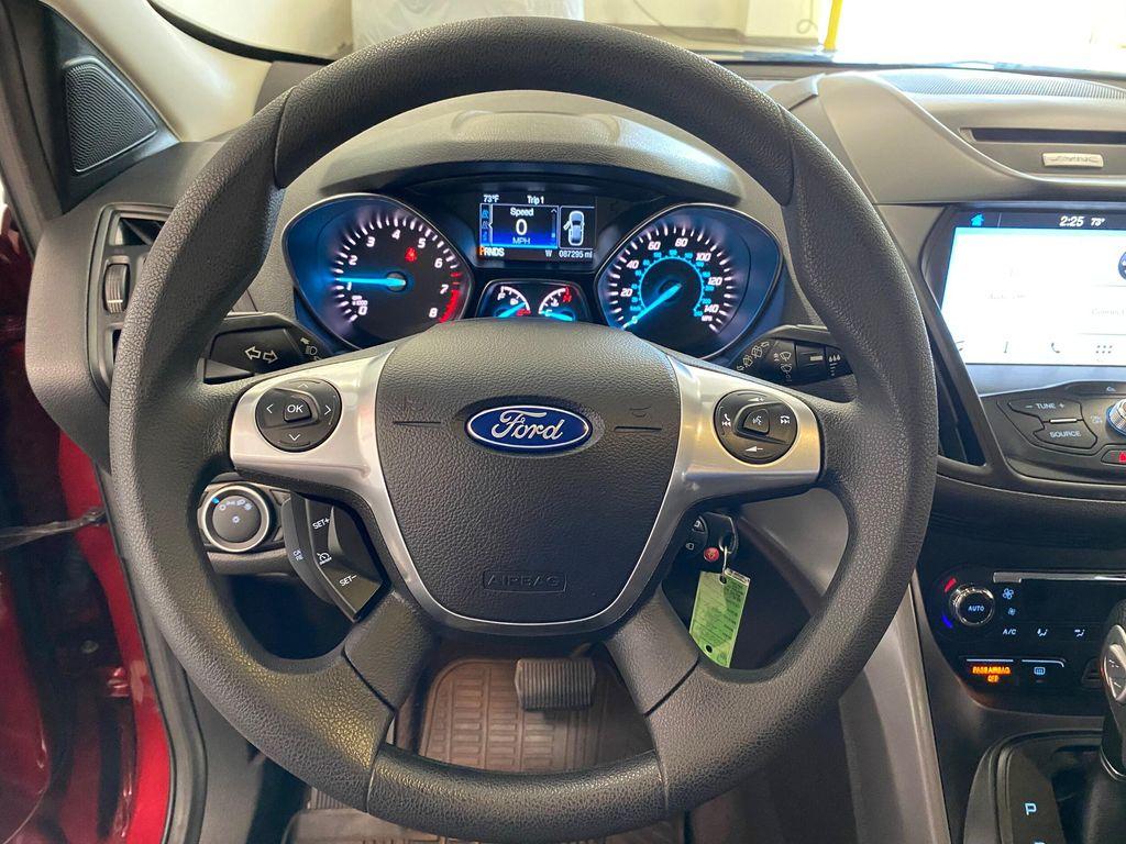 used 2016 Ford Escape car, priced at $14,990