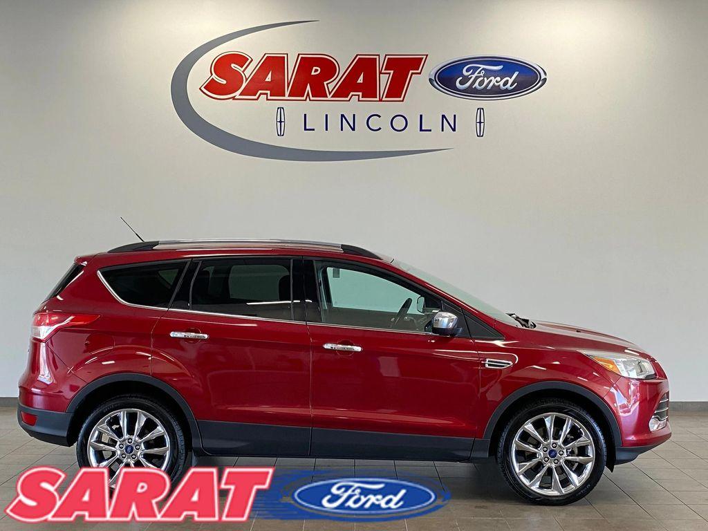 used 2016 Ford Escape car, priced at $14,990