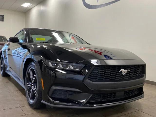 new 2024 Ford Mustang car, priced at $41,040