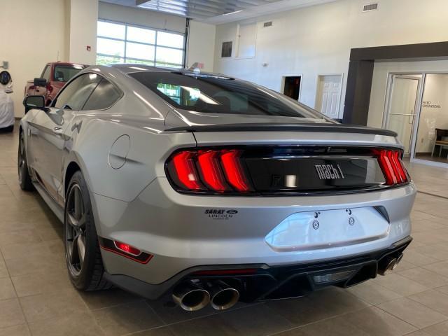 used 2021 Ford Mustang car, priced at $54,990