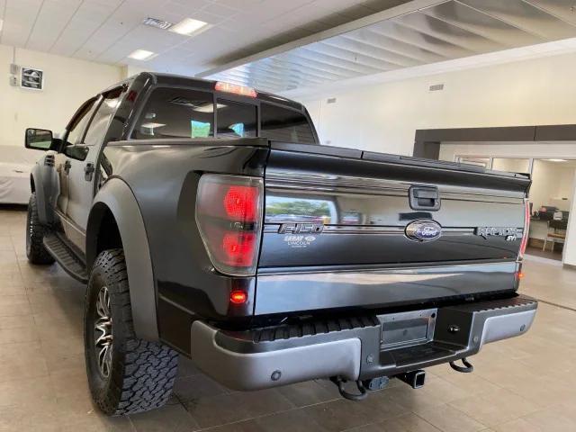 used 2014 Ford F-150 car, priced at $35,990