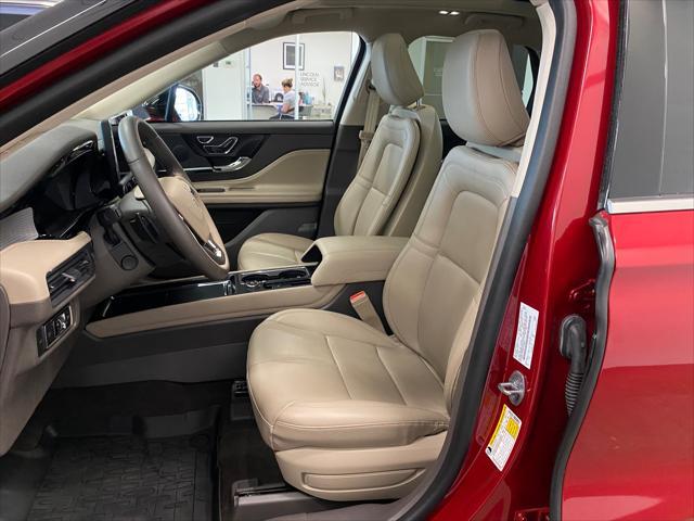 used 2023 Lincoln Corsair car, priced at $36,990