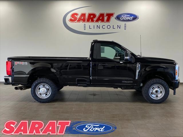 used 2023 Ford F-350 car, priced at $55,990