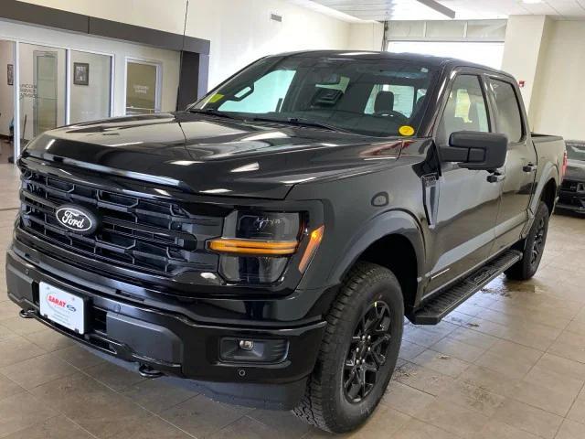 new 2025 Ford F-150 car, priced at $56,133