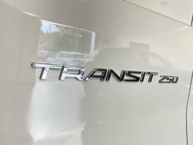 new 2025 Ford Transit-250 car, priced at $61,850