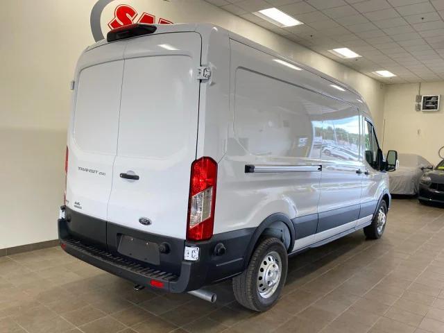new 2025 Ford Transit-250 car, priced at $61,850