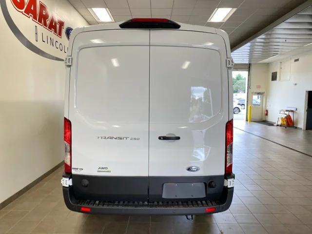 new 2025 Ford Transit-250 car, priced at $61,850