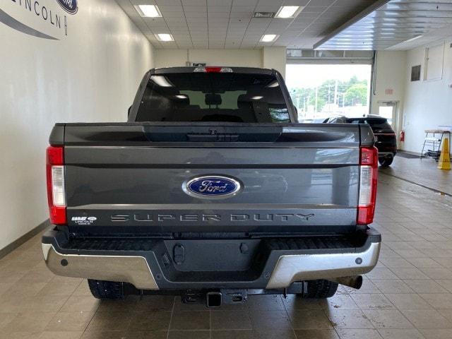 used 2019 Ford F-250 car, priced at $45,572