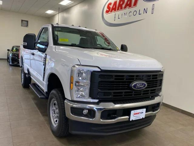 new 2024 Ford F-250 car, priced at $50,785