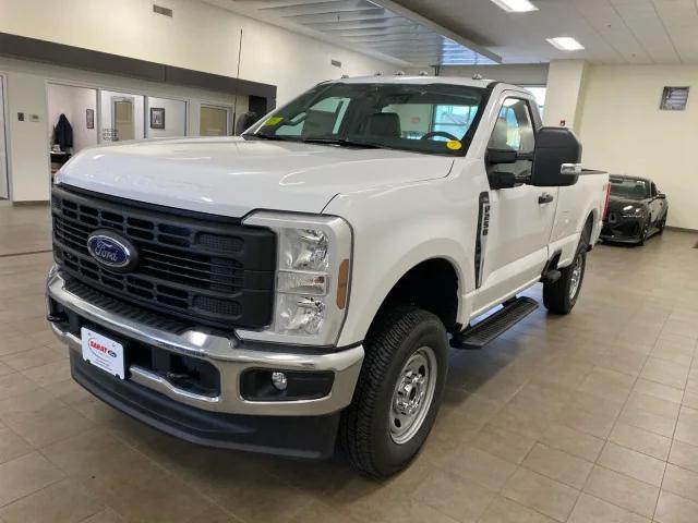 new 2024 Ford F-250 car, priced at $50,785