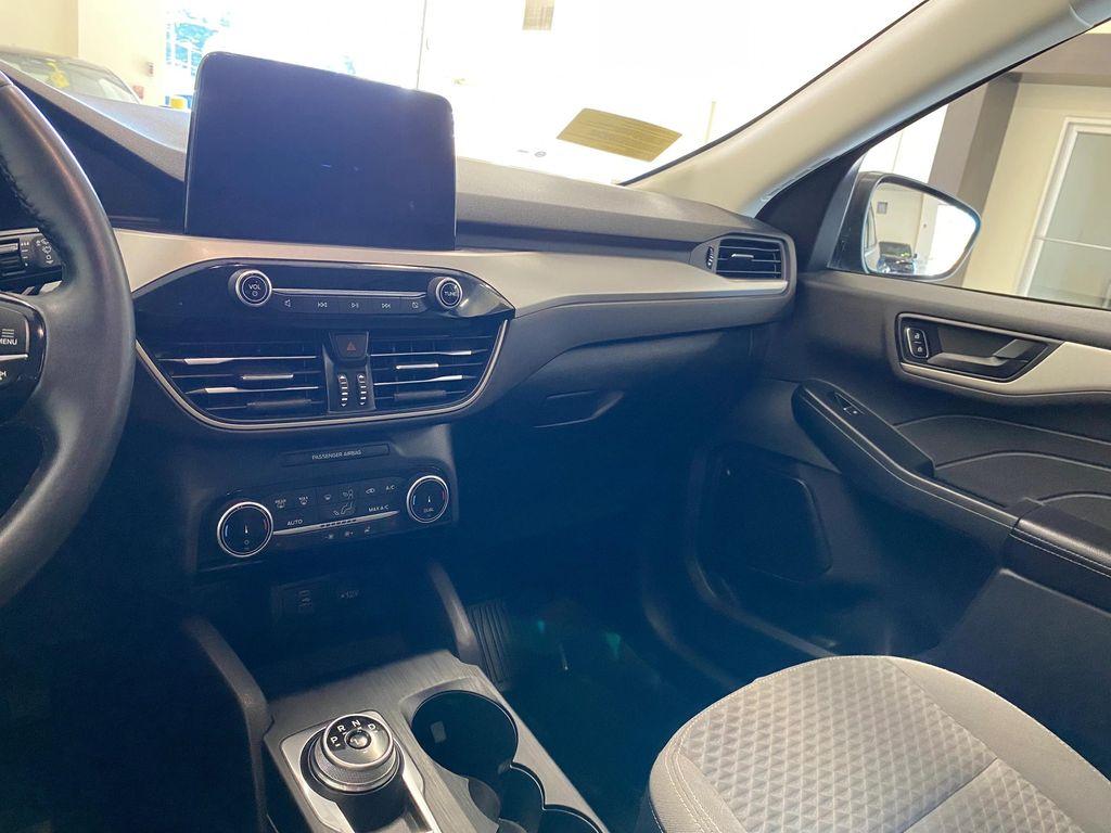 used 2022 Ford Escape car, priced at $23,990