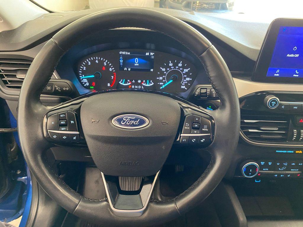 used 2022 Ford Escape car, priced at $23,990
