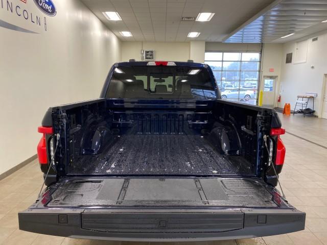 new 2023 Ford F-150 Lightning car, priced at $72,600