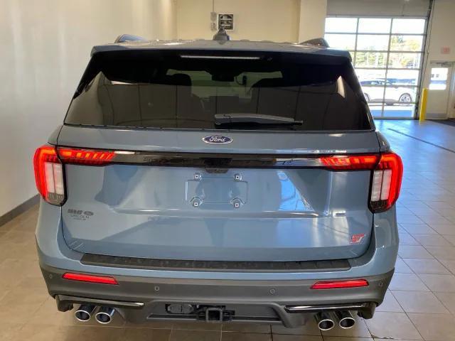 new 2026 Ford Explorer car, priced at $64,980