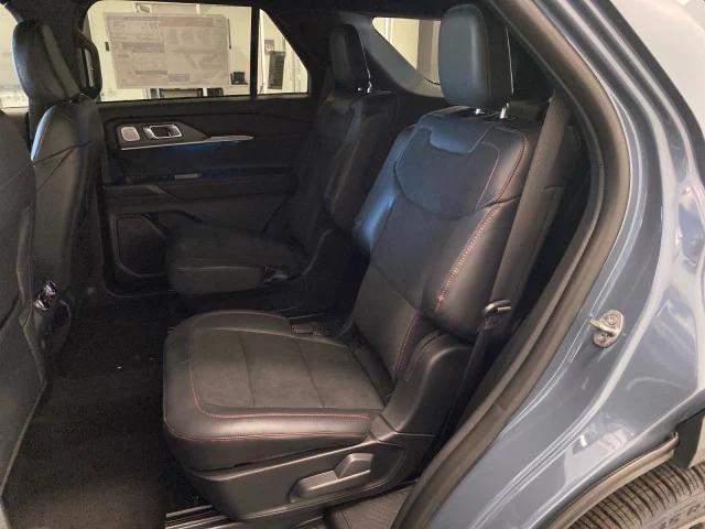new 2026 Ford Explorer car, priced at $64,980