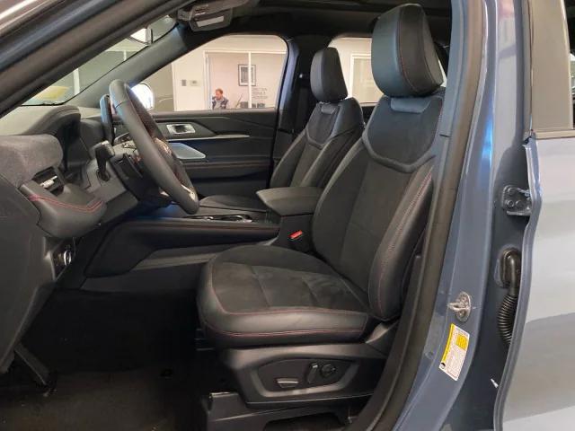 new 2026 Ford Explorer car, priced at $64,980