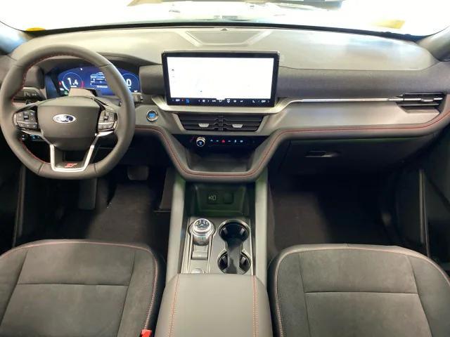 new 2026 Ford Explorer car, priced at $64,980