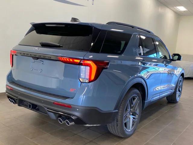 new 2026 Ford Explorer car, priced at $64,980