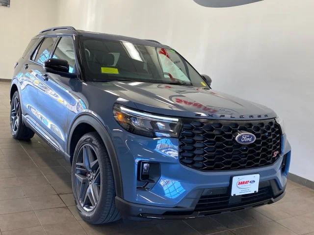 new 2026 Ford Explorer car, priced at $64,980