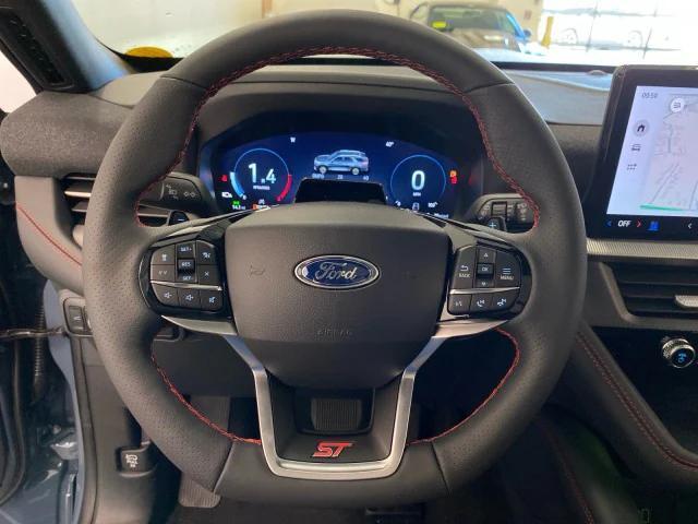 new 2026 Ford Explorer car, priced at $64,980