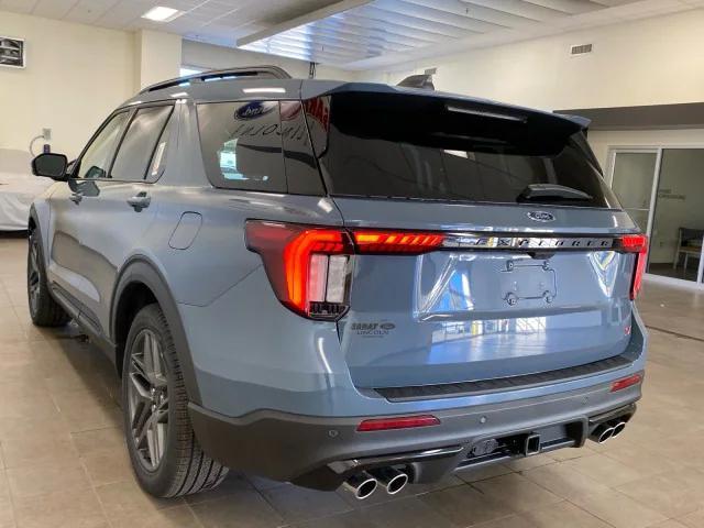 new 2026 Ford Explorer car, priced at $64,980