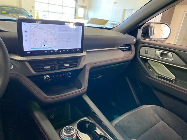 new 2026 Ford Explorer car, priced at $64,980