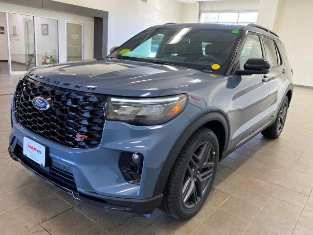 new 2026 Ford Explorer car, priced at $64,980