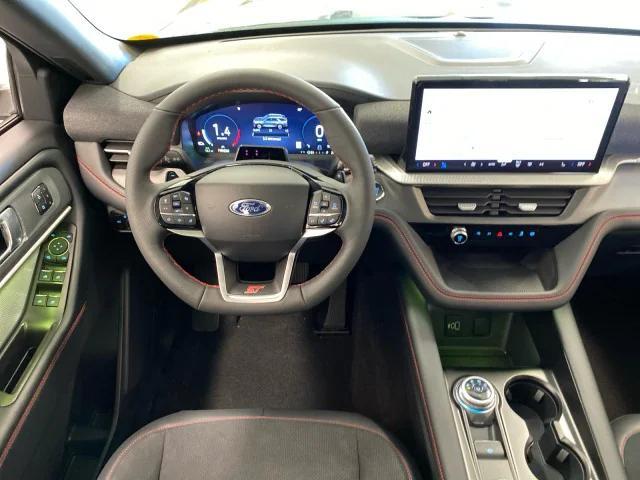 new 2026 Ford Explorer car, priced at $64,980