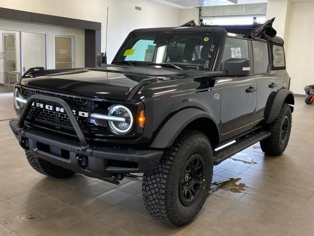 new 2024 Ford Bronco car, priced at $67,315